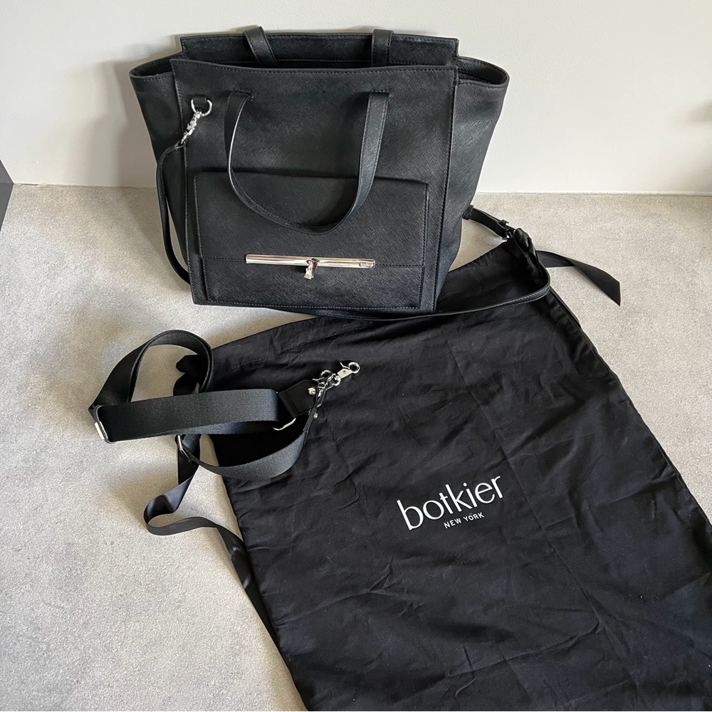 Botkier Jagger Leather Tote - Picture 3 of 13